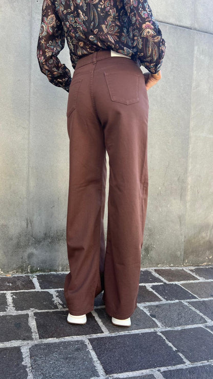 Jeans SELENE moro God Save Denim