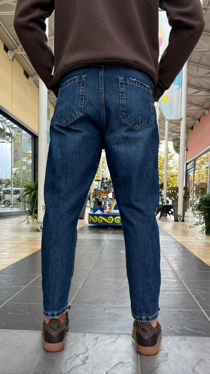 Jeans cropped BERNA