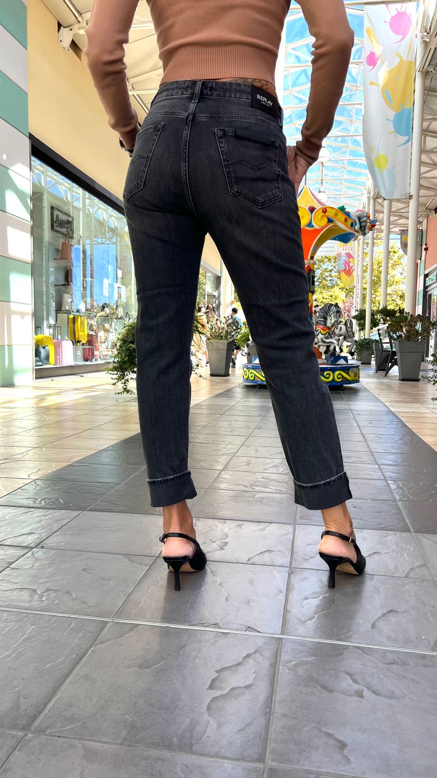 Jeans REPLAY boy fit