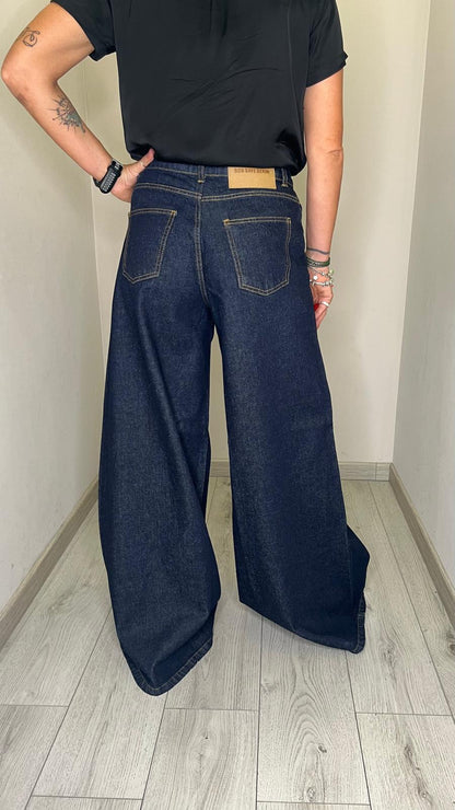 Pantagonna GEMMA Frank Jeans