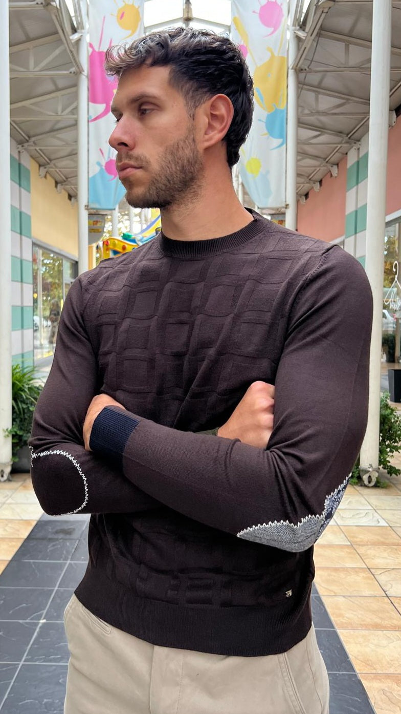 Maglia girocollo MARKUP