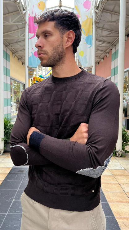 Maglia girocollo MARKUP