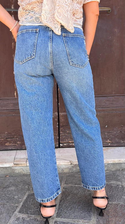 Jeans straight fit P3QZDUZERU PLEASE