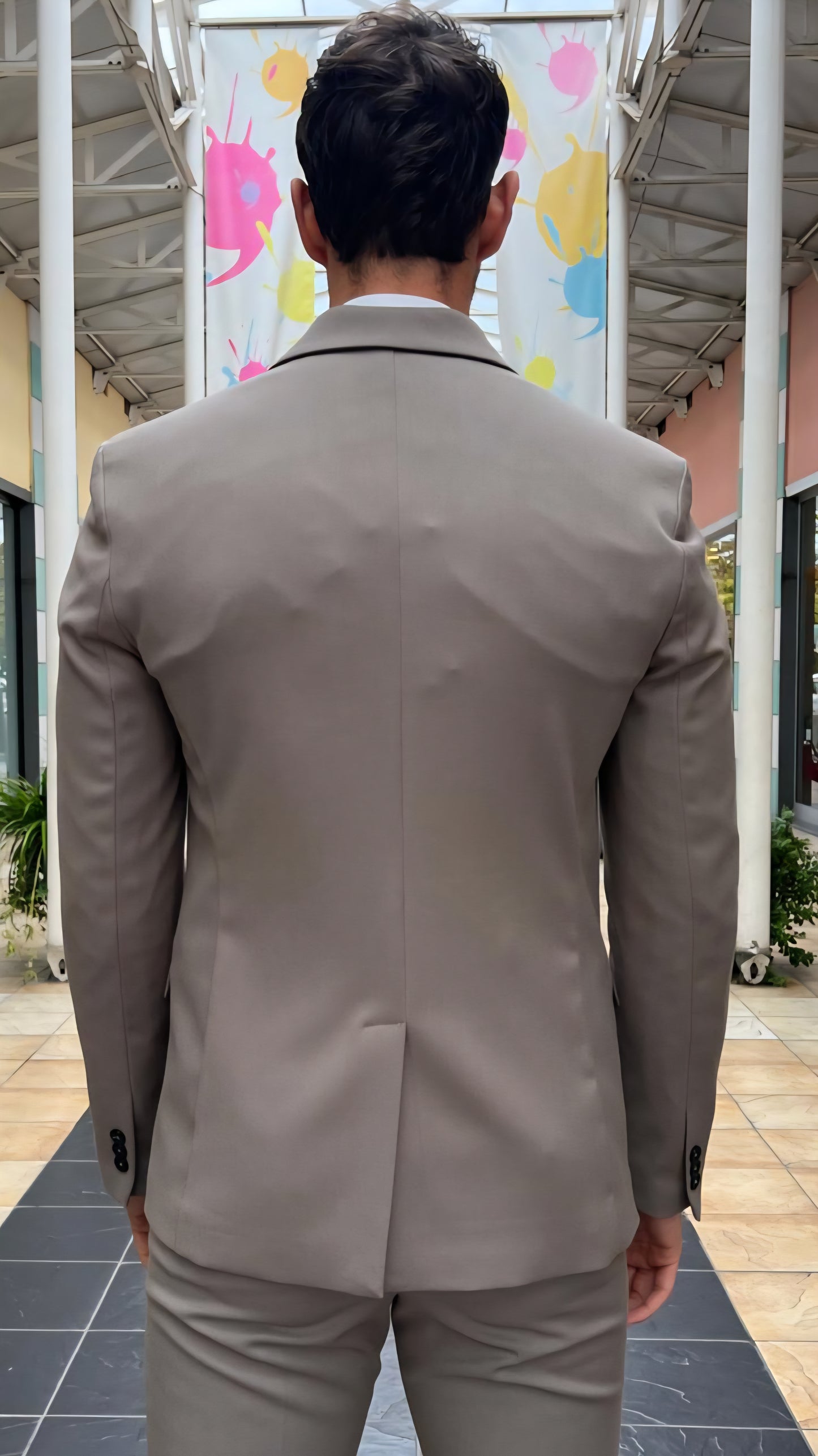 Giacca 2 bottoni IMPERIAL