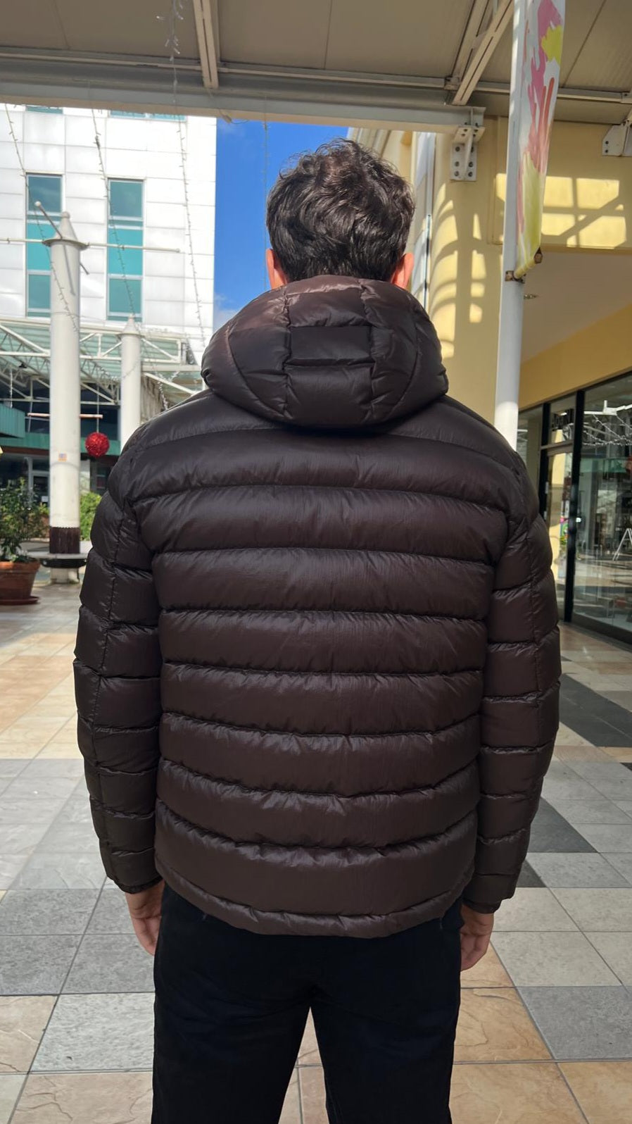 Piumino Corto CIESSE