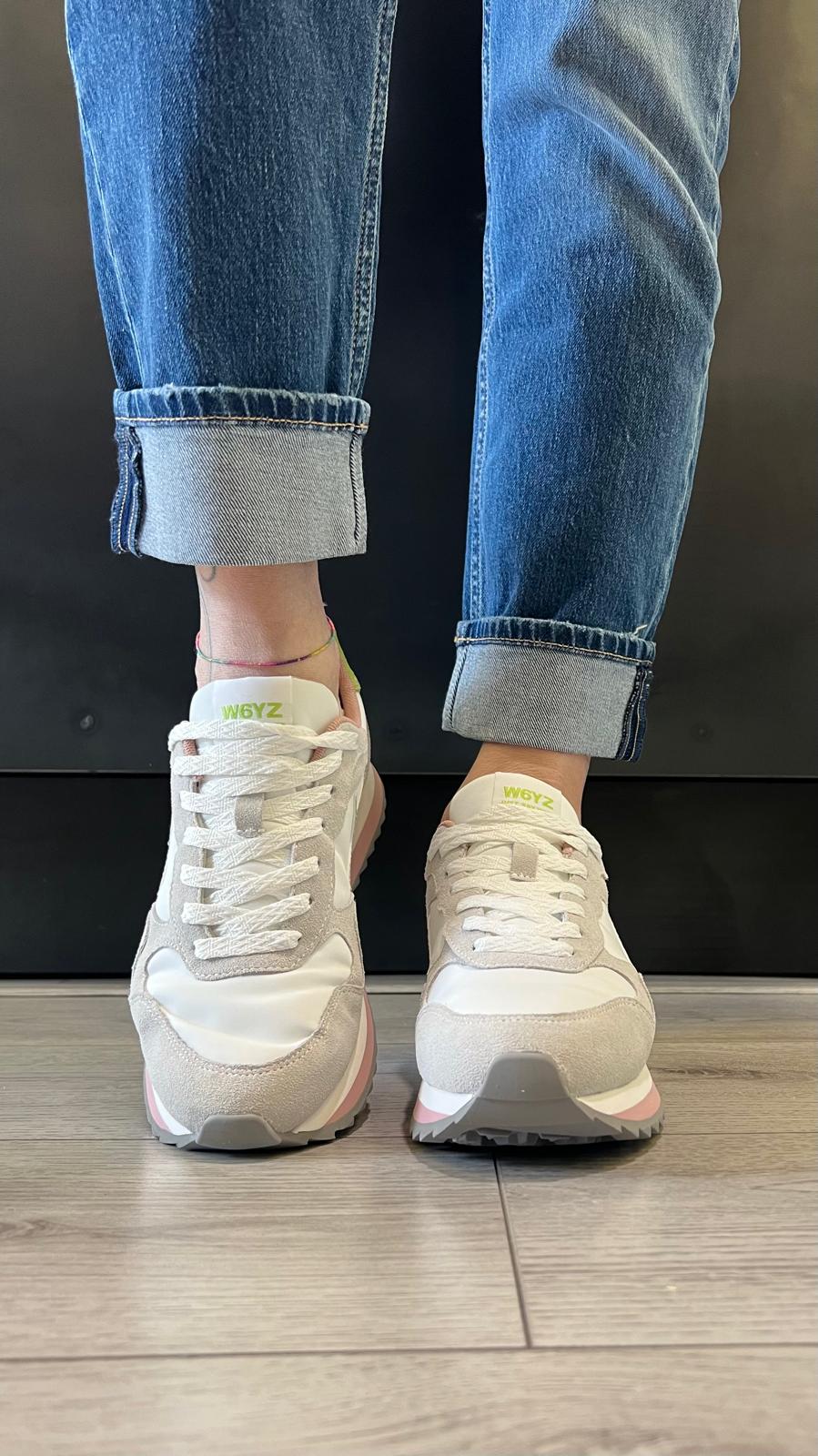 Sneakers Yak-M W6YZ