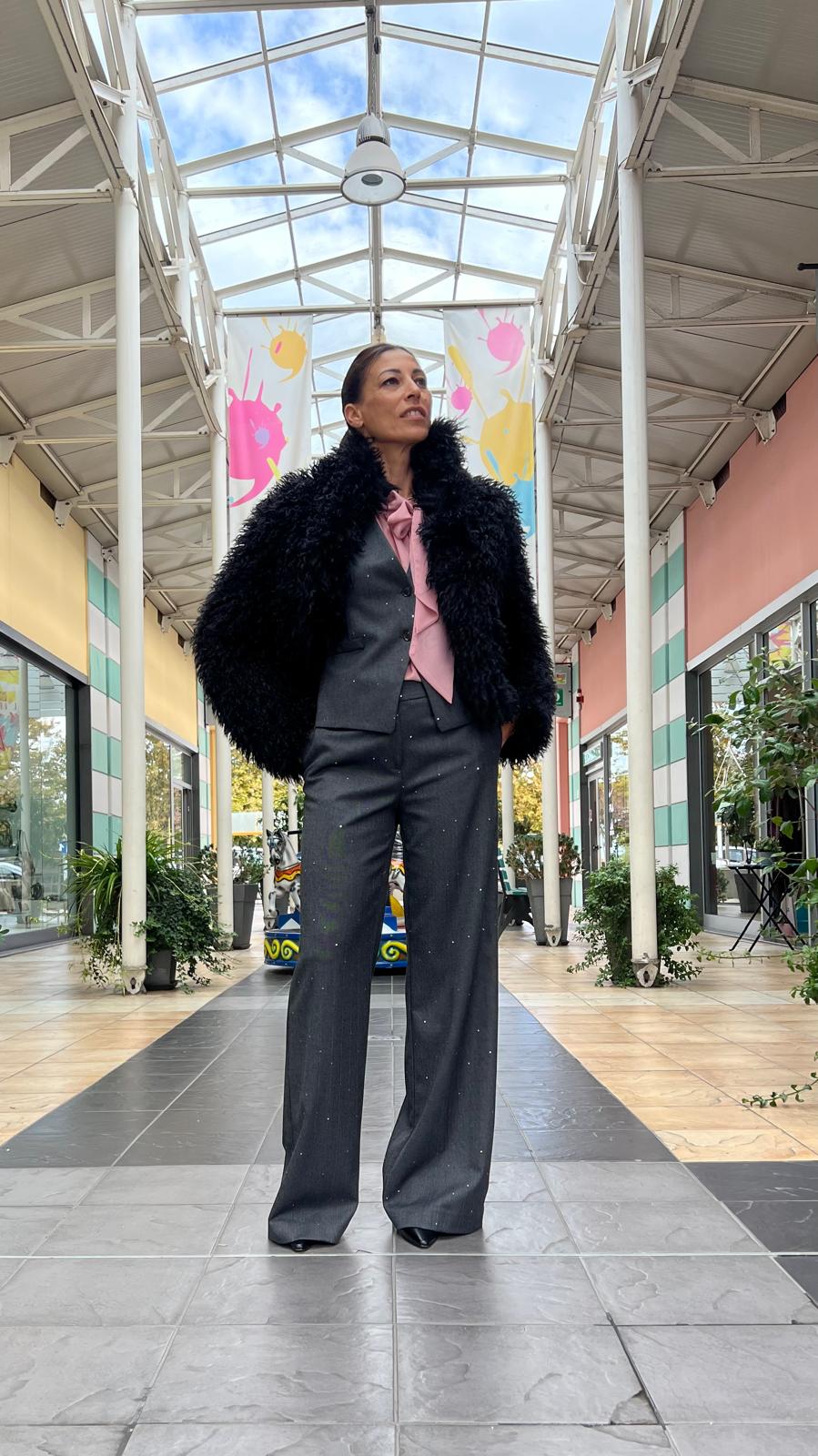 Eco pelliccia LOKITA