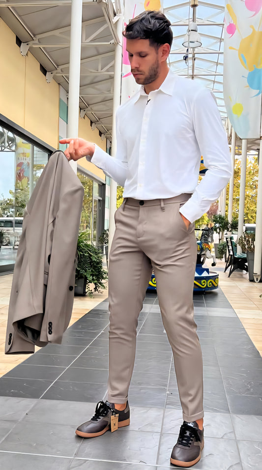 Camicia elasticizzata OFFICINA36