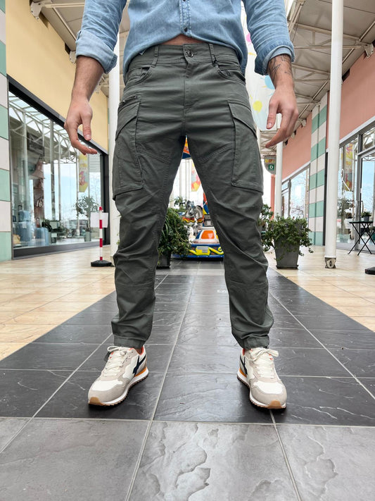 Pantalone cargo REPLAY M9873A