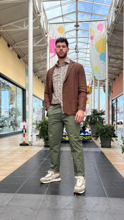 Giacca in maglia MARKUP MK1900011