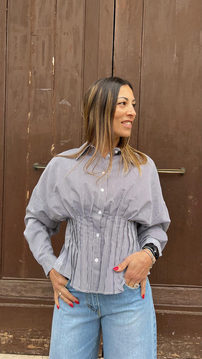 Camicia corsetto HAVEONE CNO-Q021