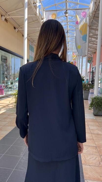 Giacca ad un bottone INDOMINA PE55091