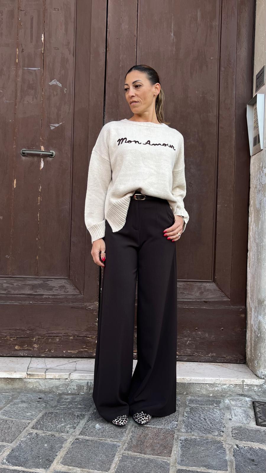 Maglia 3M0968C KONTATTO