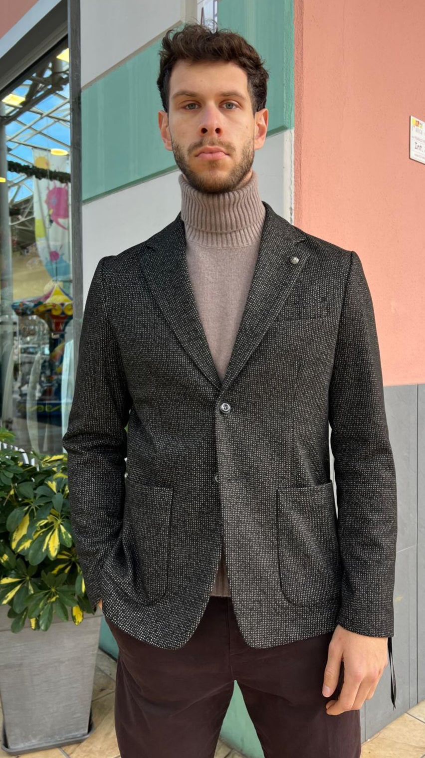 Giacca monopetto OFFICINA36