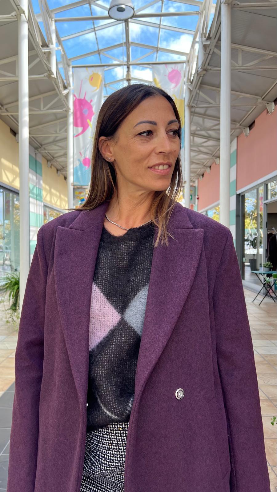 Cappotto lungo LOKITA