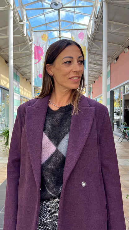 Cappotto lungo LOKITA