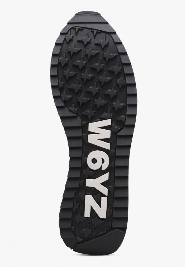 Sneakers W6YZ YAK-M