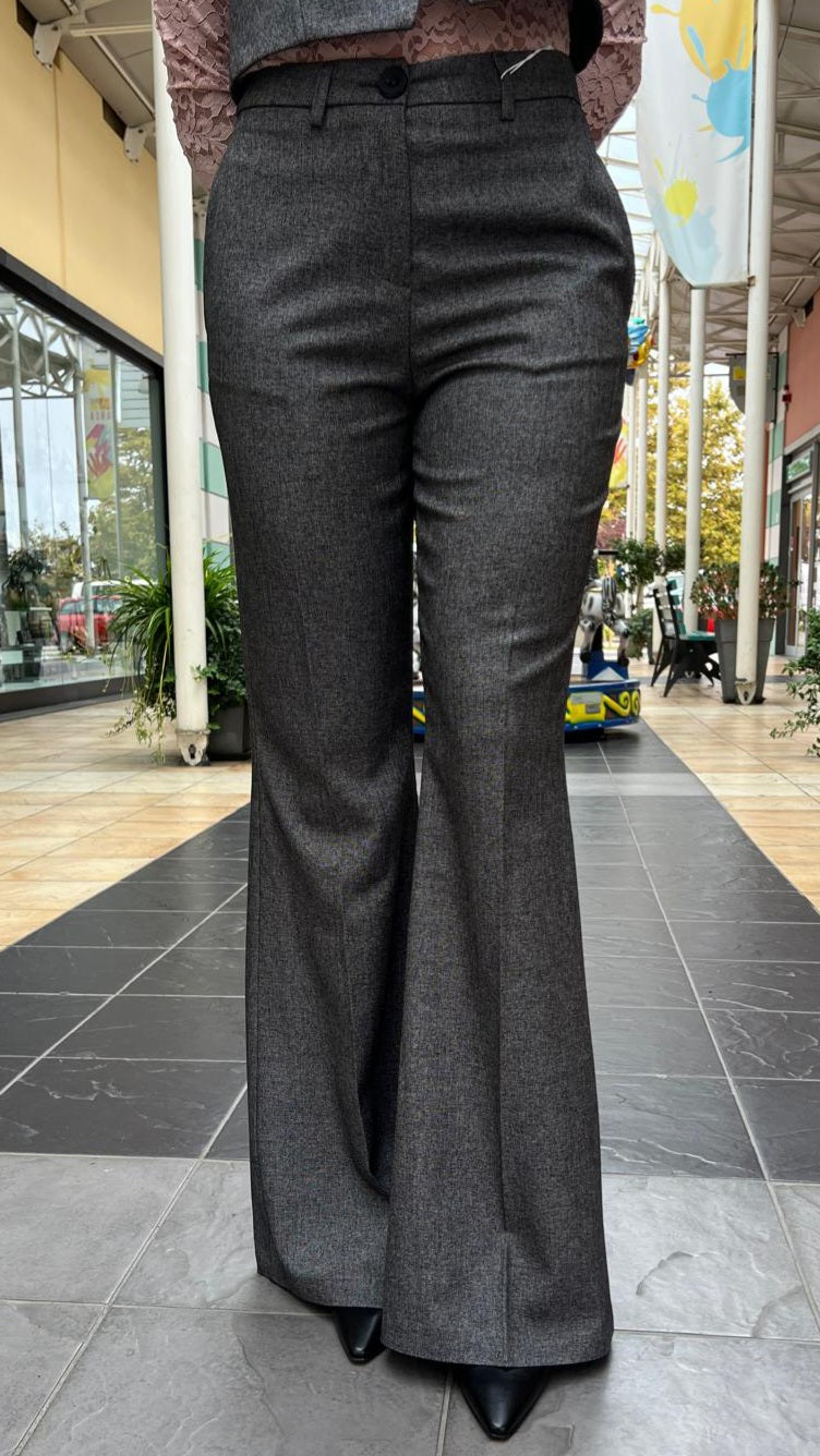 Pantalone zampa LOKITA