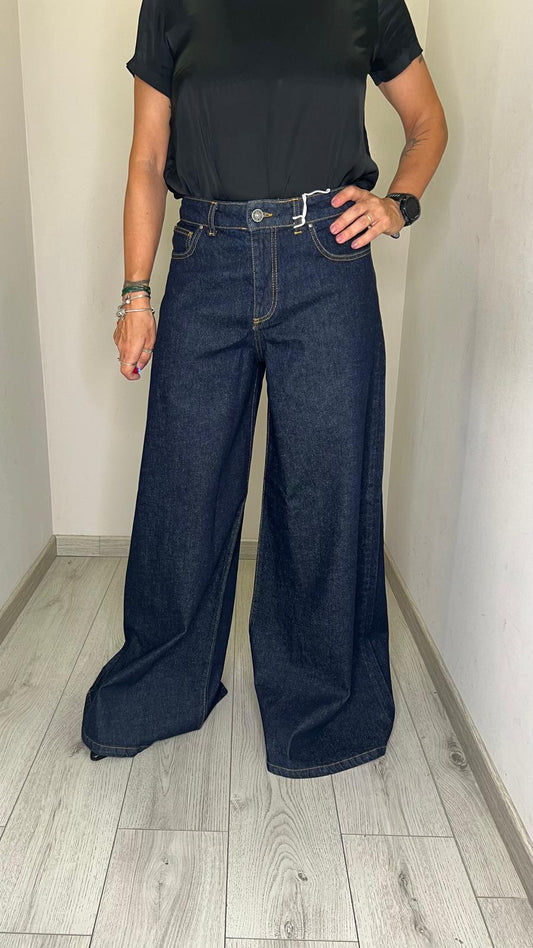 Pantagonna GEMMA Frank Jeans