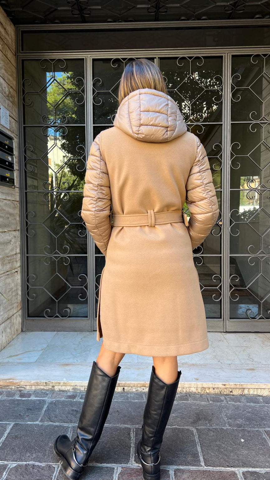 Giubbino 2 in 1 MARKUP