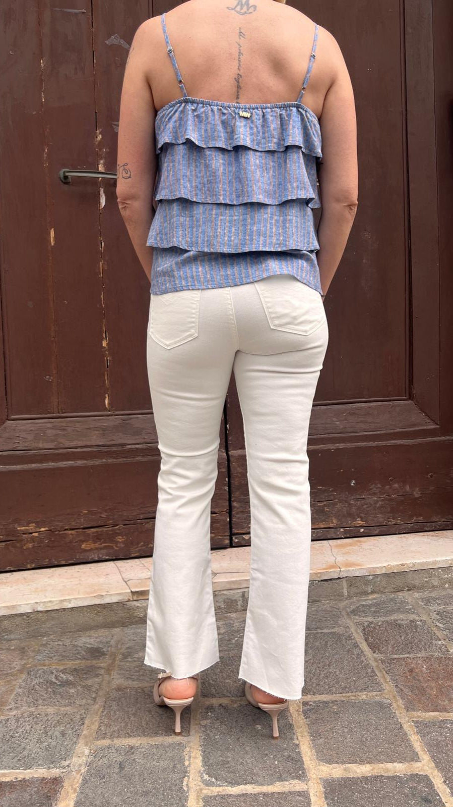 Jeans flare fit ZOLIE REPLAY