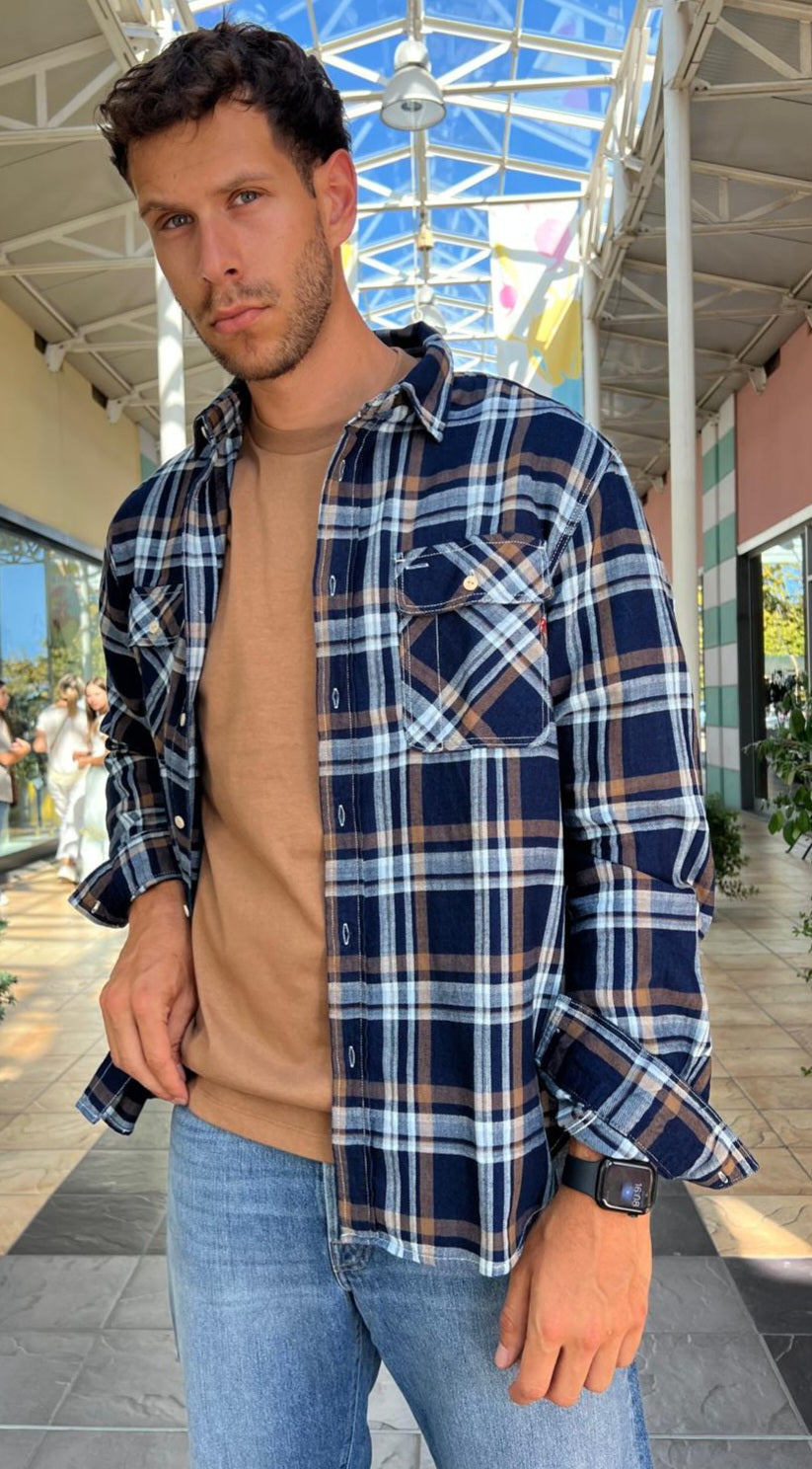 Camicia M4147 Replay