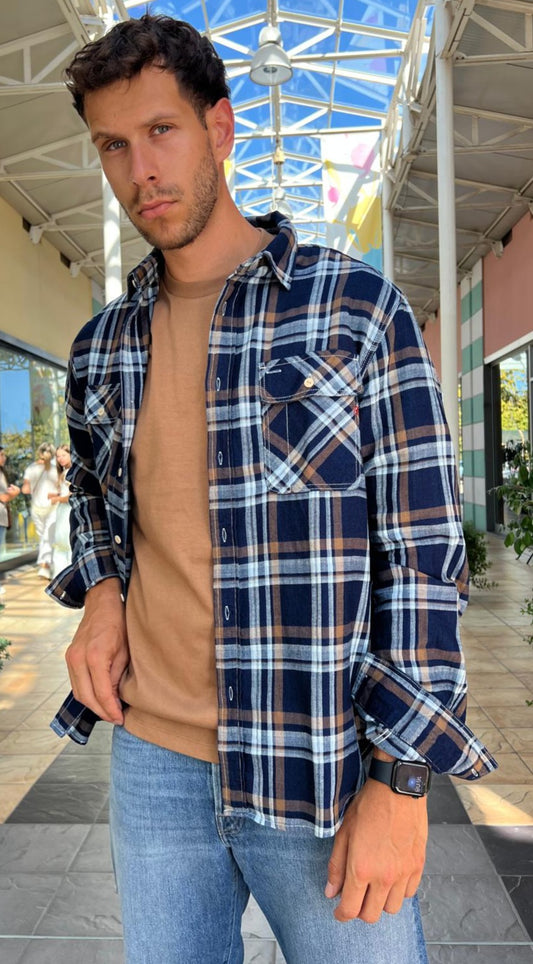 Camicia M4147 Replay