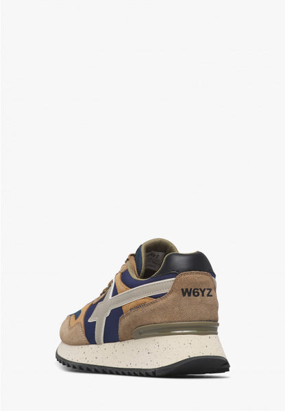 Sneakers W6YZ YAK-M