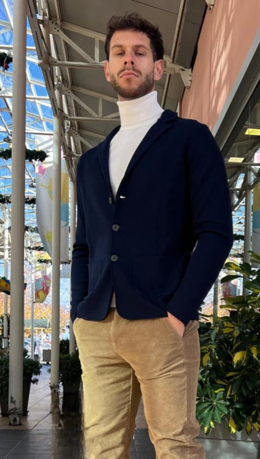 Giacca in lana RETOIS