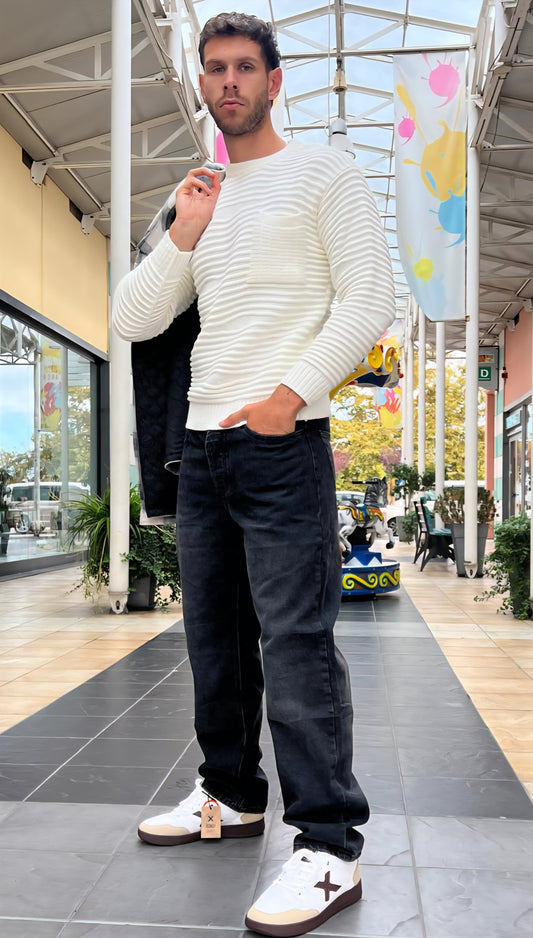 Maglione burlè BERNA