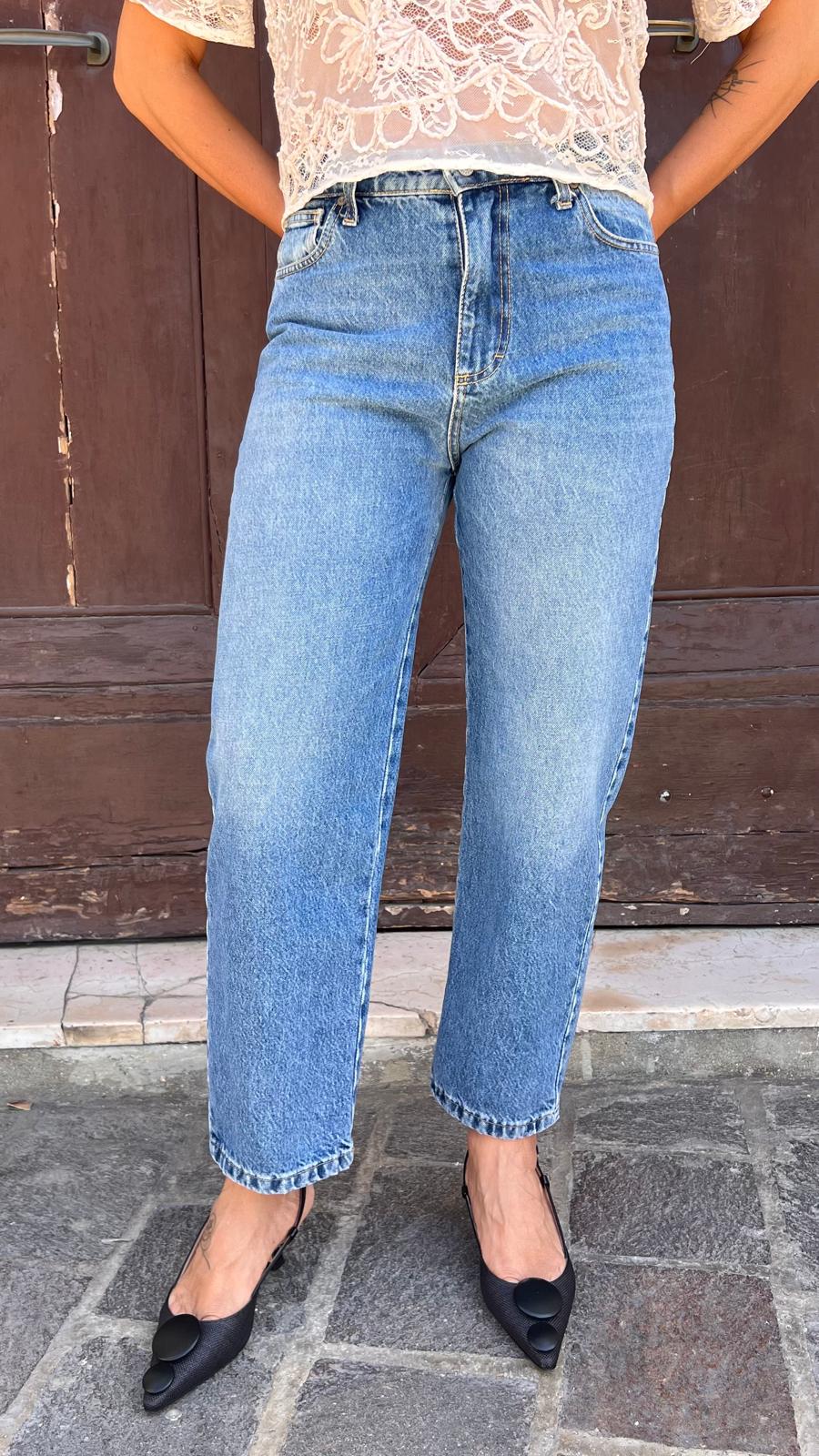 Jeans straight fit P3QZDUZERU PLEASE