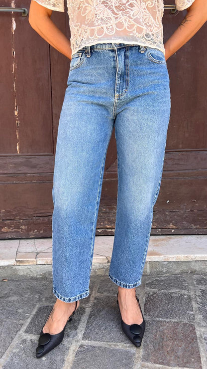 Jeans straight fit P3QZDUZERU PLEASE