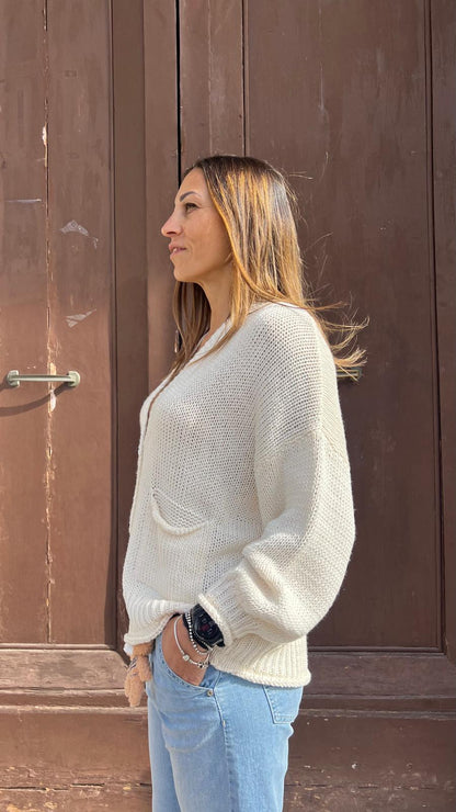 Cardigan HAVEONE JIT-Q007