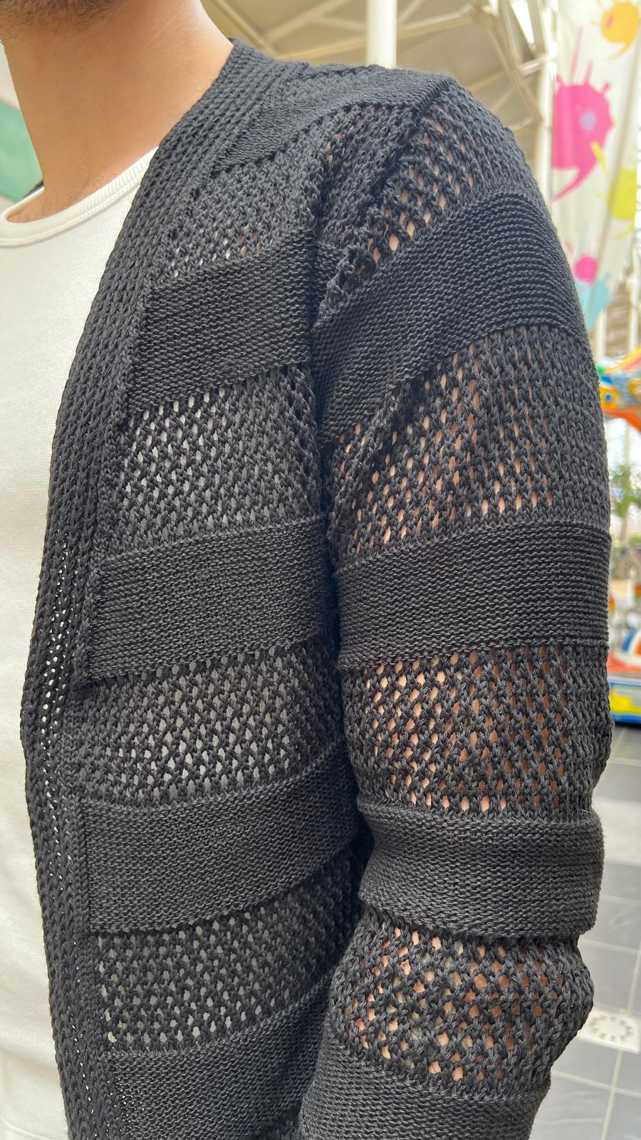 Cardigan in cotone IMPERIAL M81413024