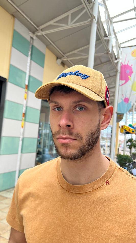 Cappello da baseball REPLAY AX4351