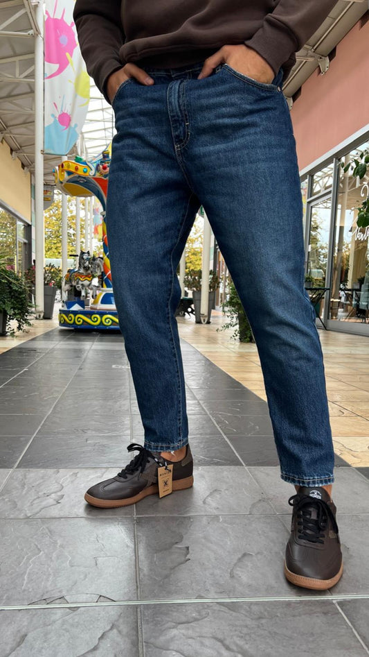 Jeans cropped BERNA