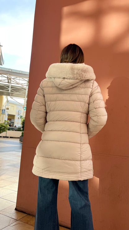 Piumino lungo MOLLY BRACKEN