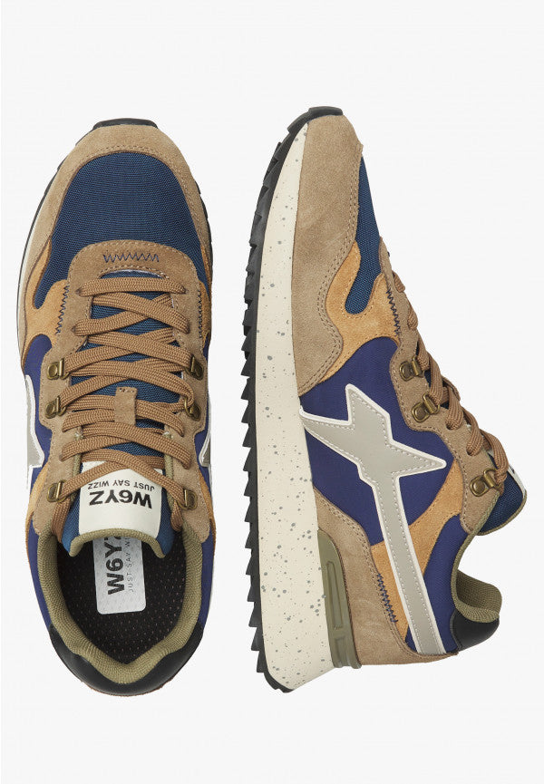 Sneakers W6YZ YAK-M