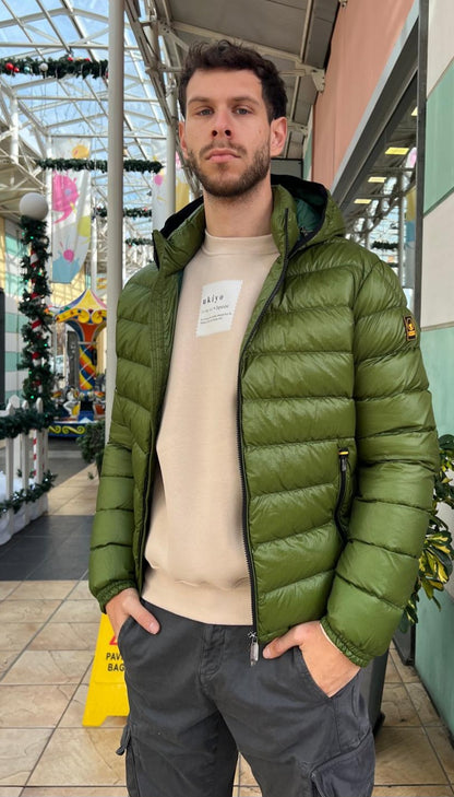 Piumino corto CIESSE