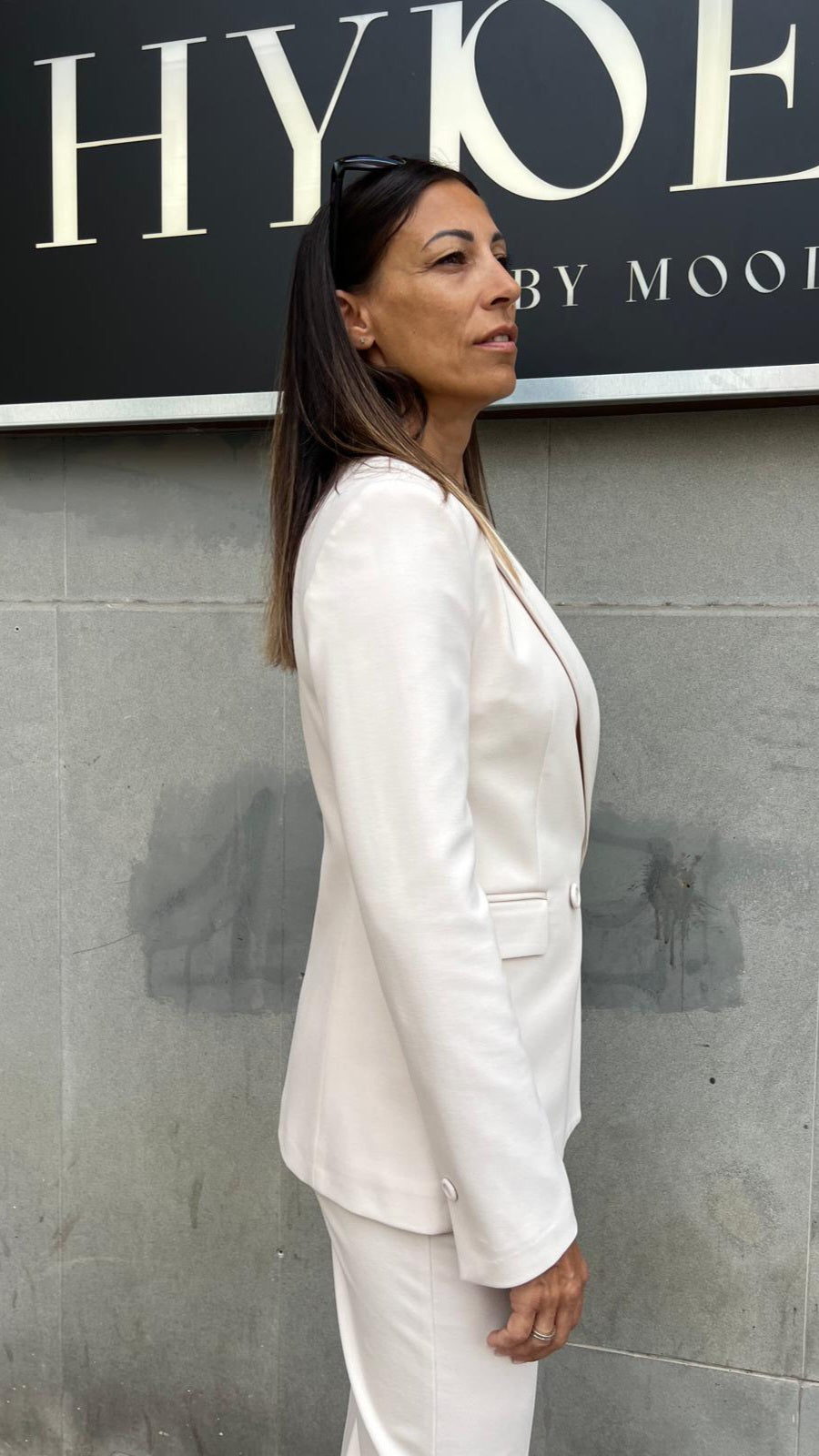 Giacca doppiopetto IMPERIAL