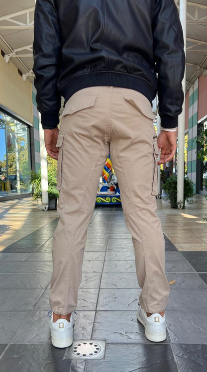 Pantalone cargo Replay