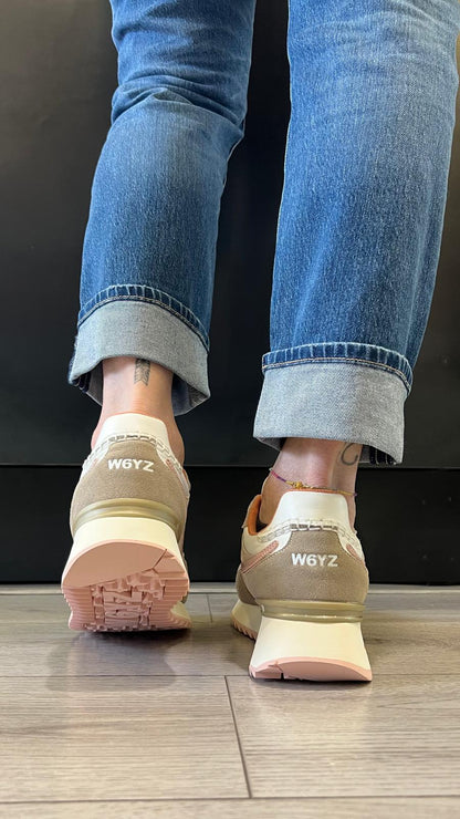 Sneakers Yak-M W6YZ