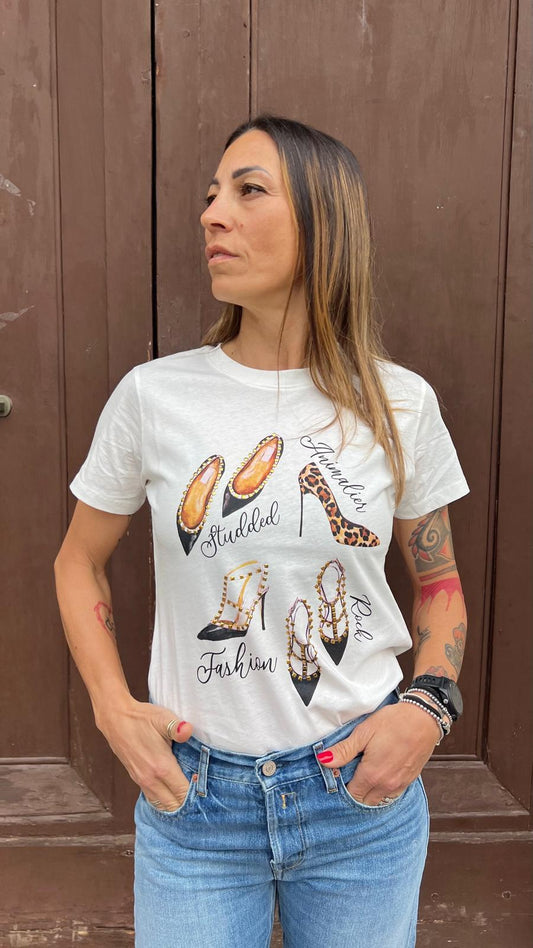 T-shirt MARKUP MW1610027