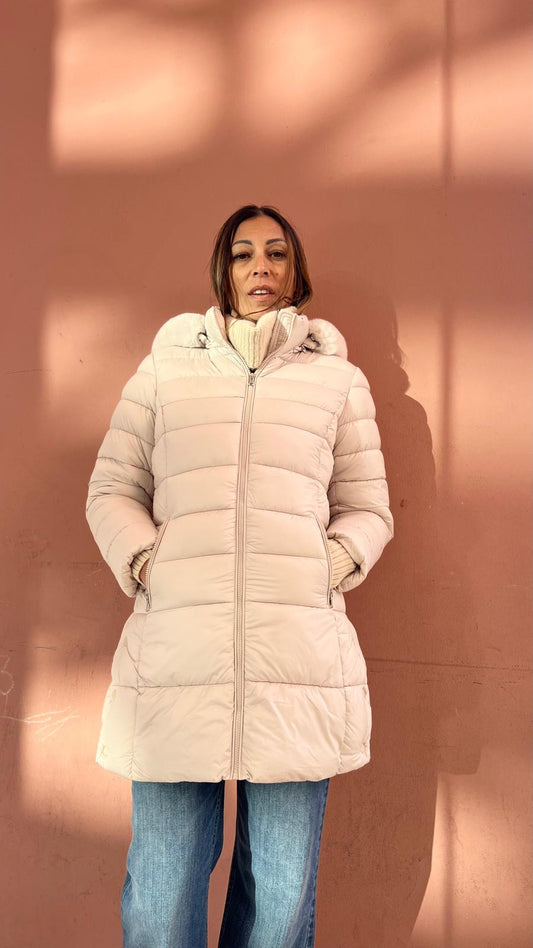 Piumino lungo MOLLY BRACKEN