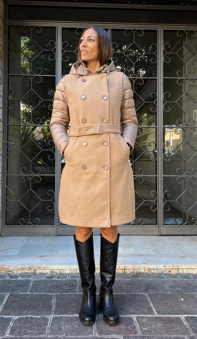 Giubbino 2 in 1 MARKUP