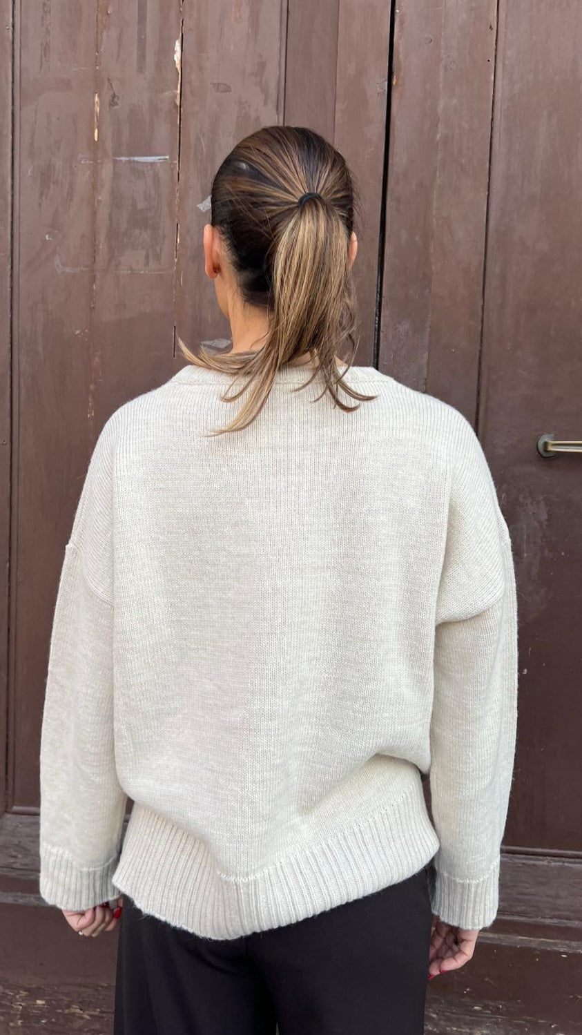 Maglia 3M0968C KONTATTO