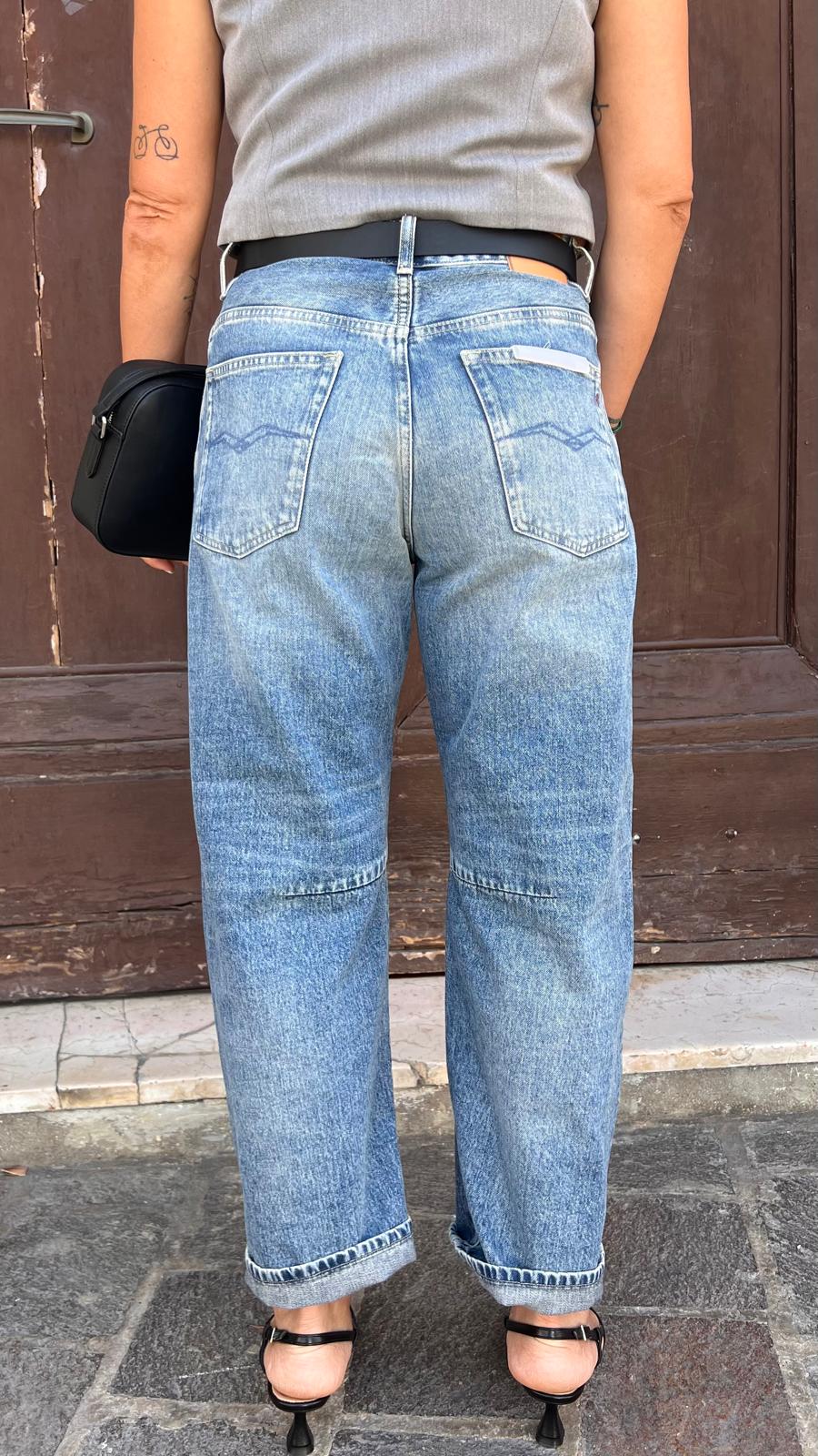 Jeans balloon JANIE REPLAY