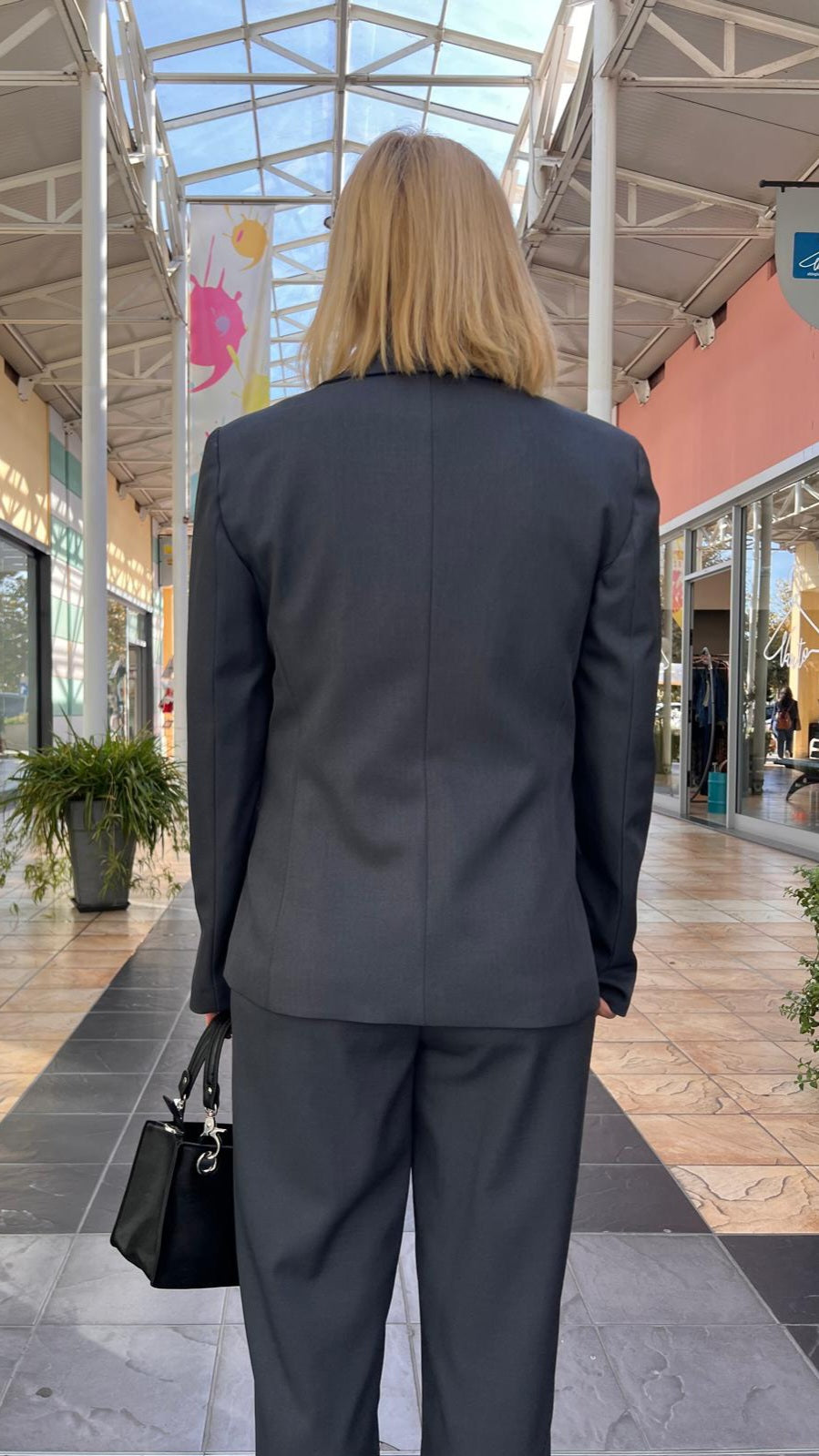 Tailleur 105041 SUSY MIX
