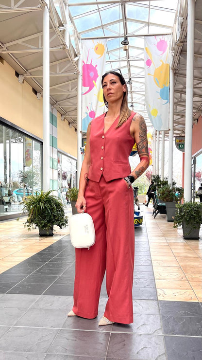 Tailleur gilet + pantalone MARKUP MW1660013