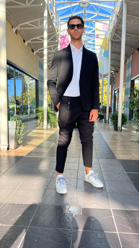 Pantalone IMPERIAL nero